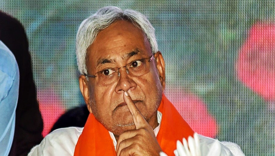 ಜಾತಿ ಆಧಾರಿತ ಜನಗಣತಿ ಪರ ಬ್ಯಾಟ್ ಬೀಸಿದ ನಿತೀಶ್ ಕುಮಾರ್