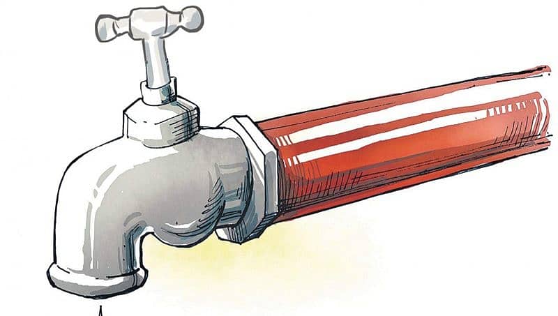 ಪ್ರವಾಹದ ನಂತರ ಮಡಿಕೇರಿಯಲ್ಲಿ ನೀರಿನ ಸಮಸ್ಯೆ