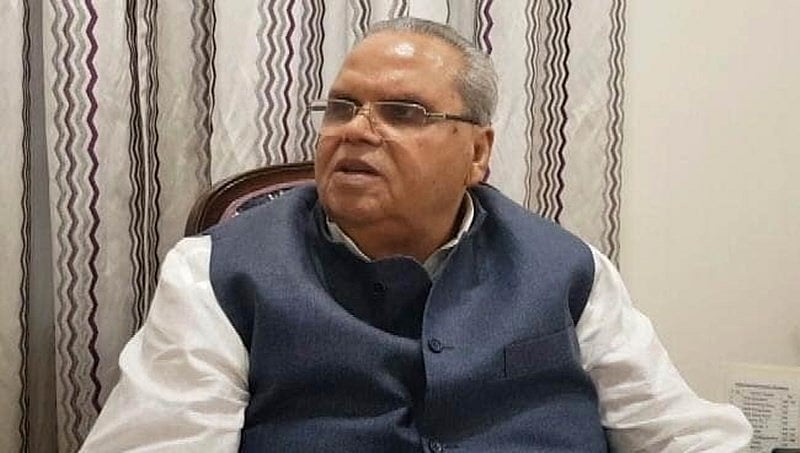 ಪಾಕಿಸ್ತಾನದ ವಿರುದ್ಧ ಜಮ್ಮು-ಕಾಶ್ಮೀರ ರಾಜ್ಯಪಾಲ ವಾಗ್ದಾಳಿ