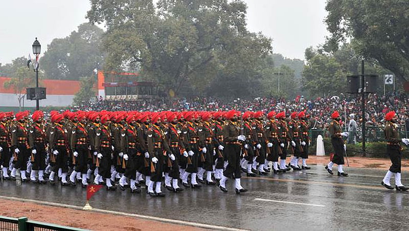 ದೇಶಾದ್ಯಂತ 70ನೇ ಗಣರಾಜ್ಯೋತ್ಸವ ಸಂಭ್ರಮ; ಪ್ರಧಾನಿ ಮೋದಿ ಭಾಷಣಕ್ಕೆ ಕೆಂಪುಕೋಟೆ ಸಜ್ಜು!