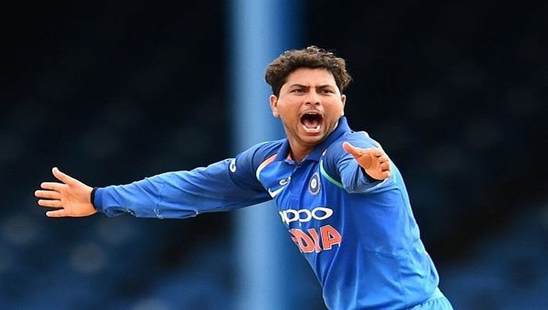 ನ್ಯೂಜಿಲ್ಯಾಂಡ್ ವಿರುದ್ಧದ 2 ನೇ ಏಕದಿನ ಪಂದ್ಯ: ಸ್ಪಿನ್ನರ್ ಕುಲ್ದೀಪ್ ವಿನೂತನ ದಾಖಲೆ!: ಇಲ್ಲಿದೆ ಮಾಹಿತಿ