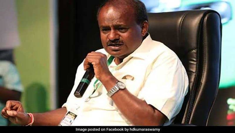 ಸಿದ್ದಗಂಗಾ ಮಠದ ಶಿವಕುಮಾರ ಶ್ರೀಗಳಿಗೆ ಸಿಗದ ಭಾರತ ರತ್ನ: ಸಿಎಂ ಕುಮಾರಸ್ವಾಮಿ ವಿಷಾದ
