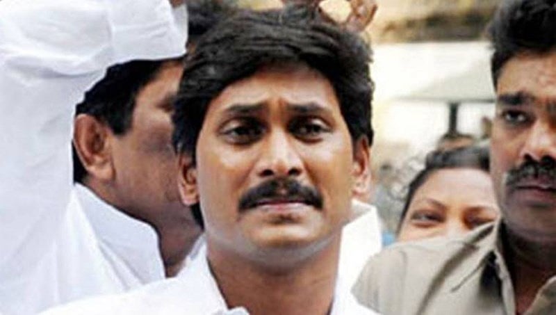 ಆಂಧ್ರದಲ್ಲಿ ರಾಜಕೀಯ ಬೆಳವಣಿಗೆ: ಜಗನ್ ರೆಡ್ಡಿ ಭೇಟಿ ಮಾಡಿದ ಎನ್ ಟಿಆರ್ ಅಳಿಯ, ವೈಎಸ್ ಆರ್ ಕಾಂಗ್ರೆಸ್ ಸೇರ್ಪಡೆ ಸಾಧ್ಯತೆ