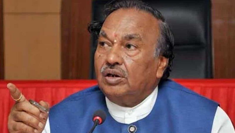 ಸಿದ್ದರಾಮಯ್ಯನವರಿಗೆ ಬುದ್ಧಿ ಭ್ರಮಣೆಯಾಗಿದೆಯಾ?; ಕೆ ಎಸ್ ಈಶ್ವರಪ್ಪ ಪ್ರಶ್ನೆ
