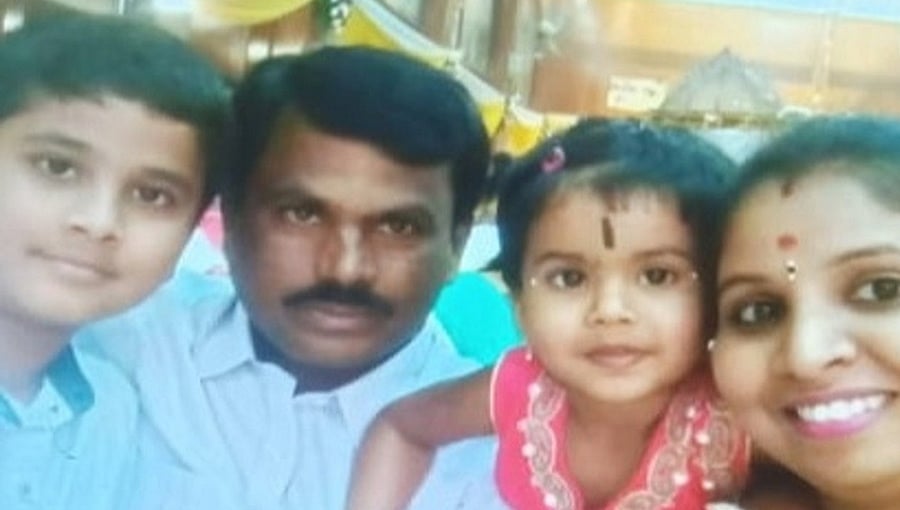 ಚಿಕ್ಕಬಳ್ಳಾಪುರ: ಭವಿಷ್ಯ ದಾರುಣವಾಗಿದೆ ಎಂಬ ಭಯಕ್ಕೆ ಮಕ್ಕಳನ್ನು ಕೊಂದು ತಾಯಿ ಆತ್ಮಹತ್ಯೆ!
