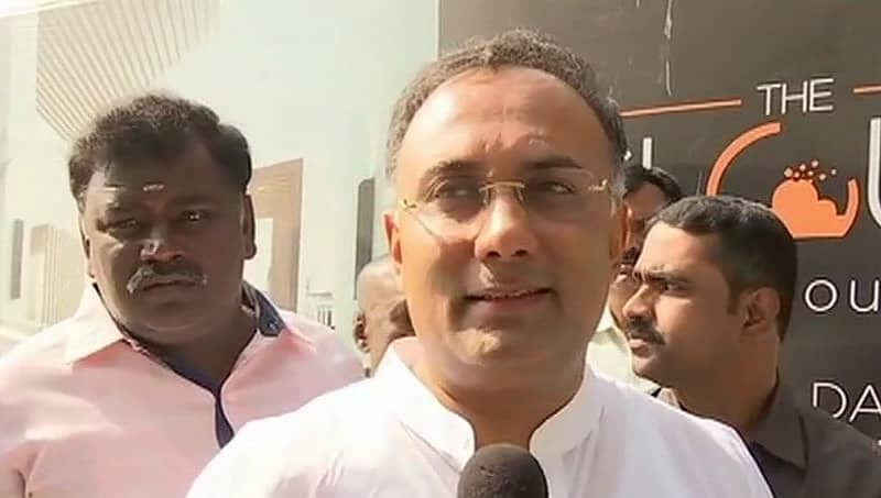 ಎಸ್ ಟಿ ಸೇಮಶೇಖರ್ ಗೆ ಕೆಪಿಸಿಸಿಯಿಂದ ಶೋಕಾಸ್ ನೊಟೀಸ್-ದಿನೇಶ್ ಗುಂಡೂರಾವ್