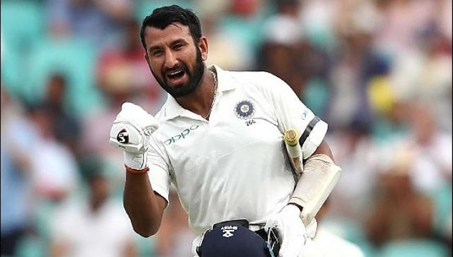 ಚೇತೇಶ್ವರ ಪೂಜಾರ 'ನಕಲಿ ಕ್ರೀಡಾಸ್ಫೂರ್ತಿ' ಸಮರ್ಥಿಸಿಕೊಂಡ ಕೋಚ್!