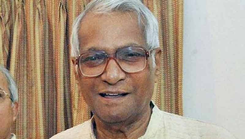 ಜಾರ್ಜ್ ಫರ್ನಾಂಡಿಸ್ ನಿಧನ; ಗಣ್ಯರ ಸಂತಾಪ