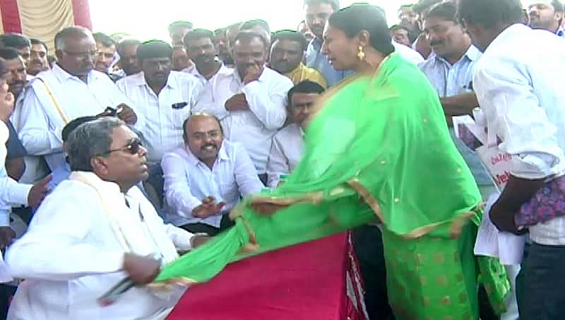 ಸಿದ್ದರಾಮಯ್ಯನವರೇ ನಿಮ್ಮ ನಡವಳಿಕೆ ನಿಮ್ಮ ಮರ್ಯಾದೆಯ ಮಟ್ಟವನ್ನು ತೋರಿಸುತ್ತದೆ: ಬಿಜೆಪಿ ಟೀಕೆ