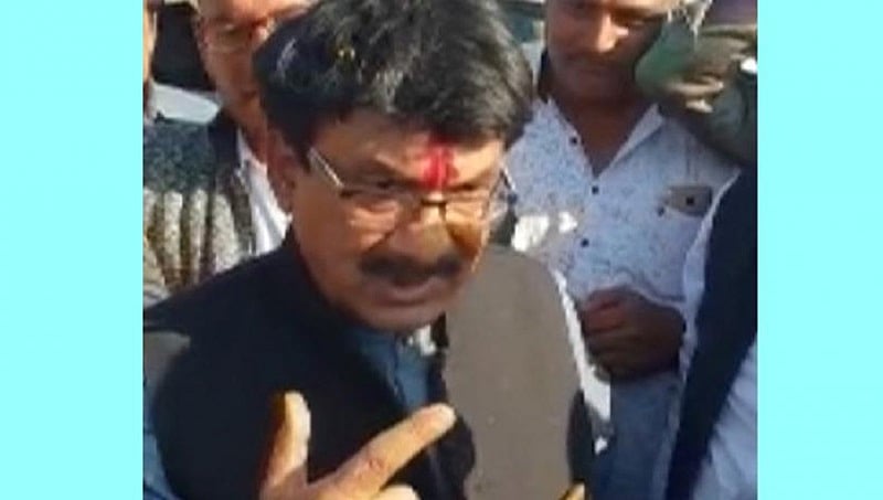 ಹಿರಿಯರ ಆದೇಶ ಧಿಕ್ಕರಿಸೋ ಕಾರ್ಮಿಕರನ್ನು ಒದ್ದು ಹೊರಗೆ ಹಾಕಲಾಗುತ್ತದೆ: ಮಧ್ಯಪ್ರದೇಶ ಸಚಿವ
