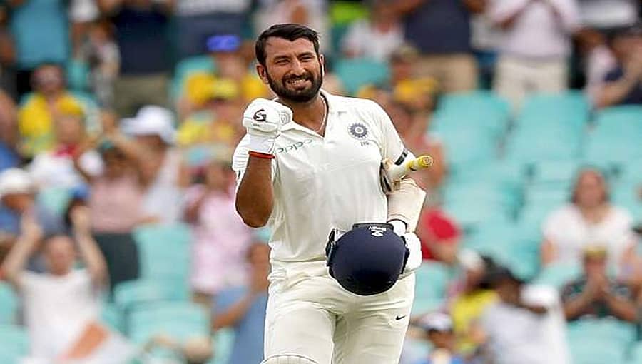 ಒಂದೇ ಸರಣಿಯಲ್ಲಿ ತ್ರಿಶತಕ ದಾಖಲೆ: ಟೀಂ ಇಂಡಿಯಾಗೆ ಆಪತ್ಬಾಂಧವನಾಗಿ ನಿಂತ ಪೂಜಾರ!