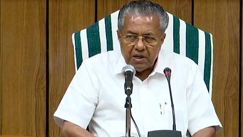 ಸುಪ್ರೀಂ ಕೋರ್ಟ್ ಆದೇಶ ಪಾಲನೆ ಮಾಡಲು ಸಾಧ್ಯವಾಗದಿದ್ದರೆ ತಂತ್ರಿಗಳು ರಾಜೀನಾಮೆ ನೀಡಲಿ: ಕೇರಳ ಸಿಎಂ