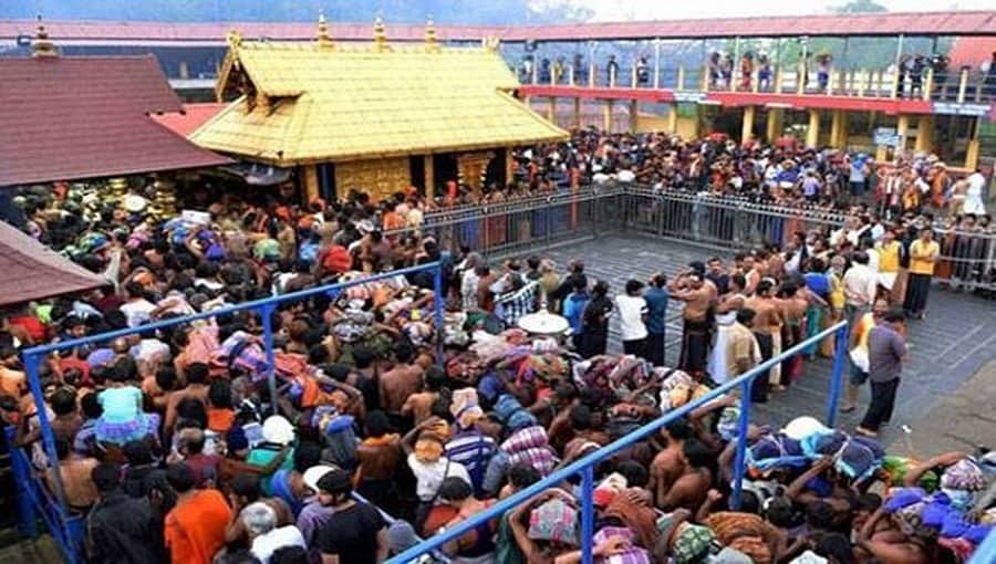 ಶಬರಿಮಲೆಗೆ ಮಹಿಳೆ: ಇಂದು ಕೇರಳ ಬಂದ್, ಹಿಂಸಾಚಾರಕ್ಕೆ ವ್ಯಕ್ತಿ ಬಲಿ