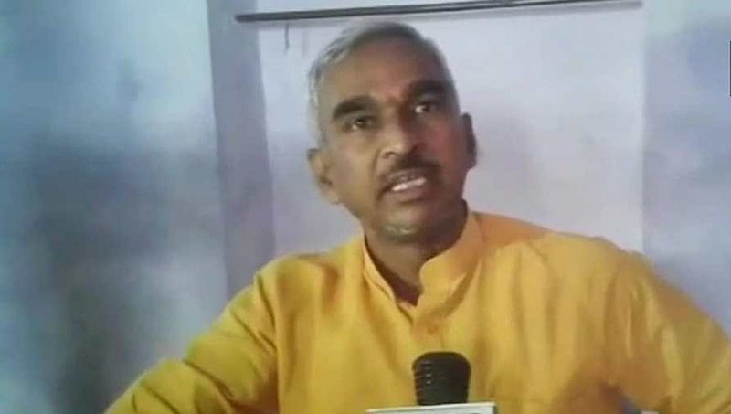 'ಮೋದಿ ರಾಮ, ರಾಹುಲ್ ರಾವಣ, ಪ್ರಿಯಾಂಕಾ ಶೂರ್ಪನಖಿ'; ಬಿಜೆಪಿ ಶಾಸಕ ಸುರೇಂದ್ರ ಸಿಂಗ್