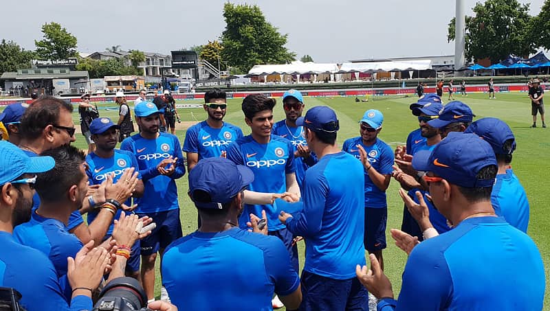 ಕೊನೆಗೂ ಅಂತಾರಾಷ್ಟ್ರೀಯ ಏಕದಿನಕ್ಕೆ ಪದಾರ್ಪಣೆ ಮಾಡಿದ ಶುಭ್ ಮನ್ ಗಿಲ್