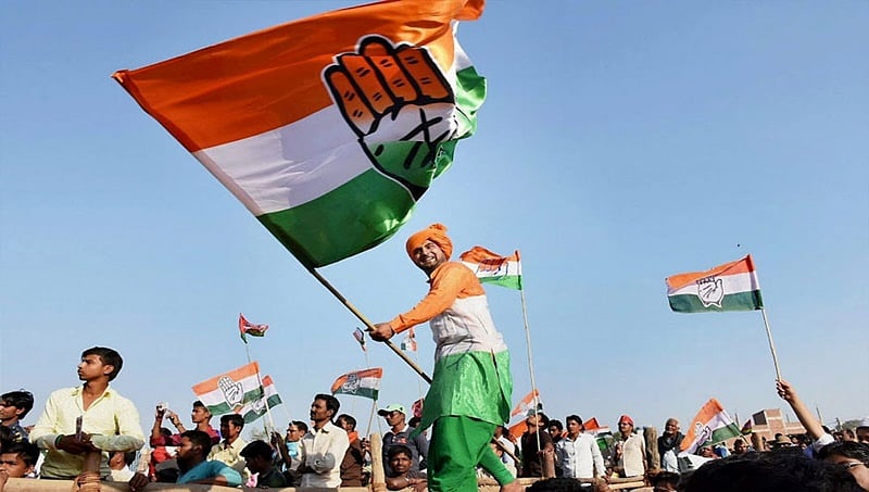 ರಾಮಗಢ ಉಪಚುನಾವಣೆ: ಕಾಂಗ್ರೆಸ್ ಅಭ್ಯರ್ಥಗೆ 12,228 ಅಂತರದ ಜಯ