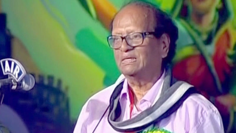 ಕನ್ನಡದ ಪಾಲಿಗೆ 'ಕುಟಾರಸ್ವಾಮಿ' ಆಗಬೇಡಿ: ಸಿಎಂಗೆ ಚಂಪಾ ಕುಟುಕು