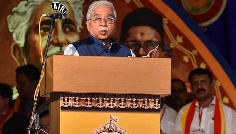 ಕನ್ನಡ ಪ್ರಾಥಮಿಕ ಶಿಕ್ಷಣ ರಾಷ್ಟ್ರೀಕರಣವಾಗಲಿ: ಚಂದ್ರಶೇಖರ್ ಕಂಬಾರ ಕರೆ