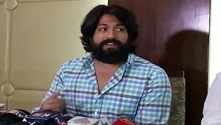 ಐಟಿ ಅಧಿಕಾರಿಗಳ ಶೋಧ ಅಂತ್ಯ: ಆಕ್ರೋಶಗೊಂಡ ರಾಕಿ ಭಾಯ್ ಹೇಳಿದ್ದೇನು?