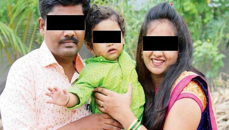 ಮುಂಬೈ: ನಾಲ್ಕನೇ ಮಹಡಿಯಿಂದ ಬಿದ್ದ ಮಗು ಮರದ ಕೊಂಬೆಗೆ ಸಿಲುಕಿ ಅದೃಷ್ಟವಶಾತ್ ಪಾರು