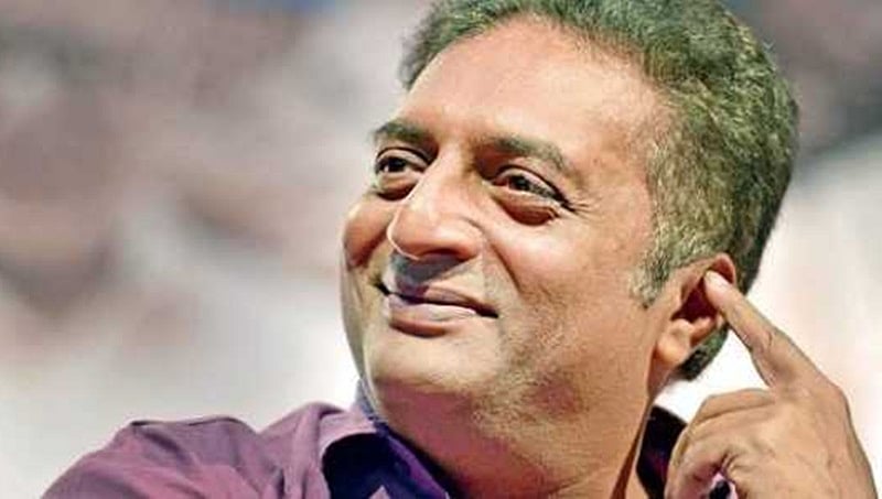 ಲೋಕಸಭೆ ಚುನಾವಣೆ 2019: ನಟ ಪ್ರಕಾಶ್ ರಾಜ್ ಸ್ಪರ್ಧೆಗೆ ಆಪ್ ಬೆಂಬಲ