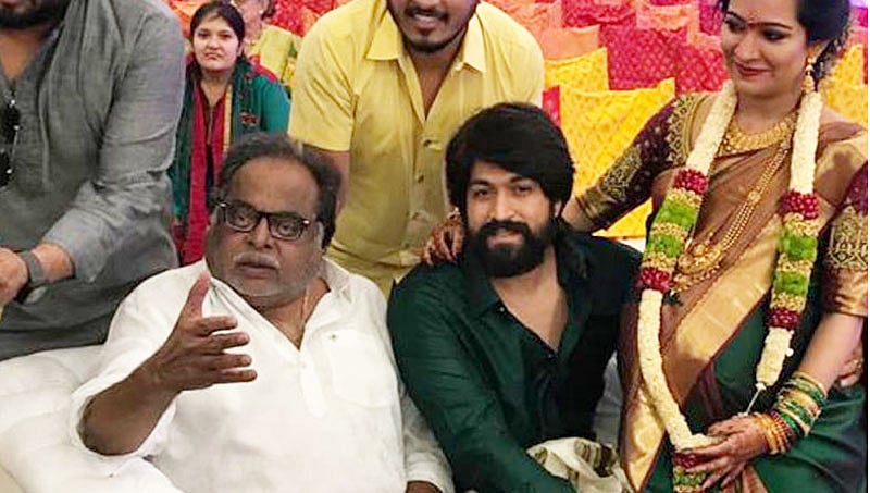 ಅಂಬಿ ಮೇಲಿನ ಪ್ರೀತಿ; ಜನ್ಮದಿನಾಚರಣೆಯನ್ನೇ ರದ್ದು ಮಾಡಿದ ನಟ ಯಶ್!