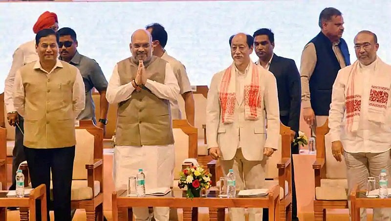 ಮೈತ್ರಿ ಮುಕ್ತ ಬಿಜೆಪಿ!: ಕೇಸರಿ ಕೂಟದಿಂದ ಹೊರನಡೆಯಿತು ಎಜಿಪಿ!