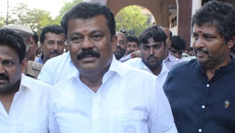 ತಮಿಳುನಾಡು ಕ್ರೀಡಾ ಸಚಿವ ಬಾಲಕೃಷ್ಣ ರೆಡ್ಡಿಗೆ 3 ವರ್ಷ ಜೈಲು