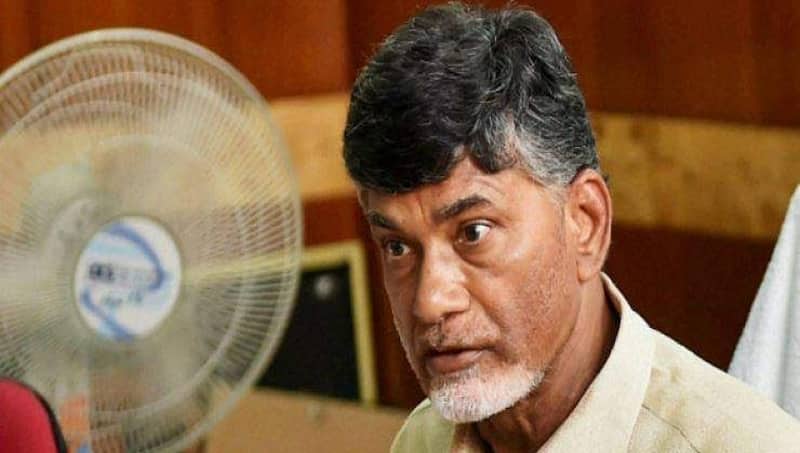 ಹತಾಶೆಯಿಂದ ಮೋದಿ ನನ್ನನ್ನು ಟಾರ್ಗೆಟ್: ಆಂಧ್ರಪ್ರದೇಶ ಮುಖ್ಯಮಂತ್ರಿ ಚಂದ್ರಬಾಬು ನಾಯ್ಡು