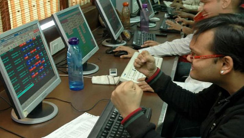 ದೇಶೀಯ ಷೇರುಗಳಿಗೆ ಹೆಚ್ಚಾದ ಬೇಡಿಕೆ; ಸೆನ್ಸೆಕ್ಸ್ 288 ಅಂಕಗಳ ಏರಿಕೆ