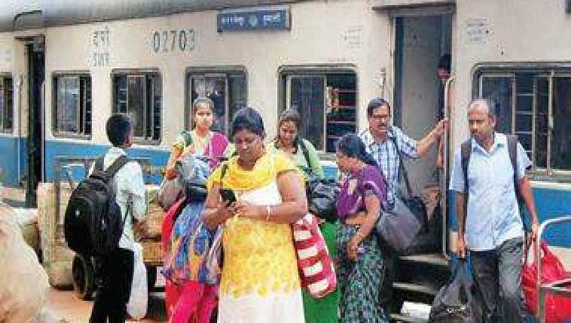 ವಿಮಾನ ನಿಲ್ದಾಣದ ಮಾದರಿ ತಪಾಸಣೆ ಹುಬ್ಬಳ್ಳಿ ರೈಲ್ವೆ ನಿಲ್ದಾಣದಲ್ಲಿ ಪ್ರಾಯೋಗಿಕವಾಗಿ ಕಷ್ಟ ಸಾಧ್ಯ!