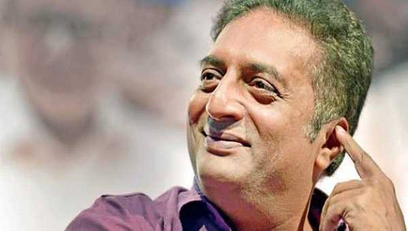 ಪ್ರಕಾಶ್ ರೈ ಪ್ರಬಲ ಸ್ಪರ್ಧಿ, ಅವರಿಗೆ ನಮ್ಮ ಬೆಂಬಲ: ಆಮ್ ಆದ್ಮಿ ಪಕ್ಷ