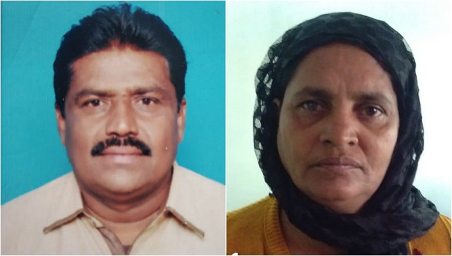 ಮೈಸೂರು: ಅನೈತಿಕ ಸಂಬಂಧ ಹೊಂದಿದ್ದ ಪತಿಗೆ ಪೆಟ್ರೋಲ್ ಸುರಿದು ಬೆಂಕಿ ಹಚ್ಚಿದ ಪತ್ನಿ!