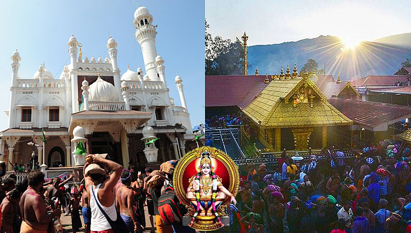 ಶಬರಿಮಲೆ ಆಯ್ತು, ಈಗ ವಾವರ್ ಮಸೀದಿ ಸರದಿ; ಪ್ರವೇಶಕ್ಕೆ ಯತ್ನಿಸಿದ ಮಹಿಳೆಯರ ಬಂಧನ