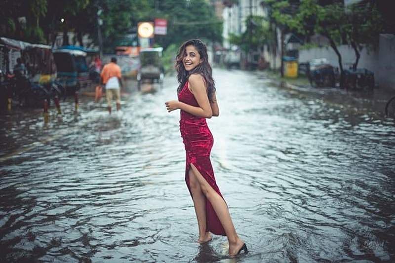 ಎನ್ಐಎಫ್ಟಿ ವಿದ್ಯಾರ್ಥಿ, ಮಾಡೆಲ್ ಅದಿತಿ ಸಿಂಗ್