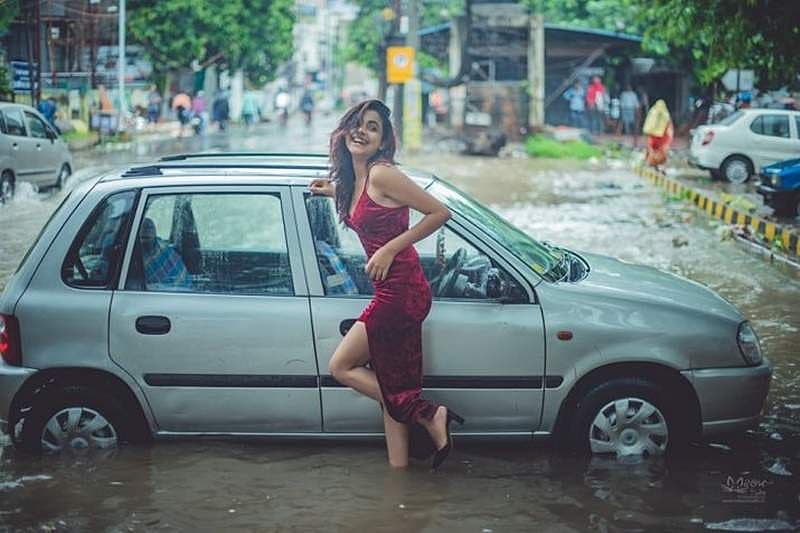 ಎನ್ಐಎಫ್ಟಿ ವಿದ್ಯಾರ್ಥಿ, ಮಾಡೆಲ್ ಅದಿತಿ ಸಿಂಗ್