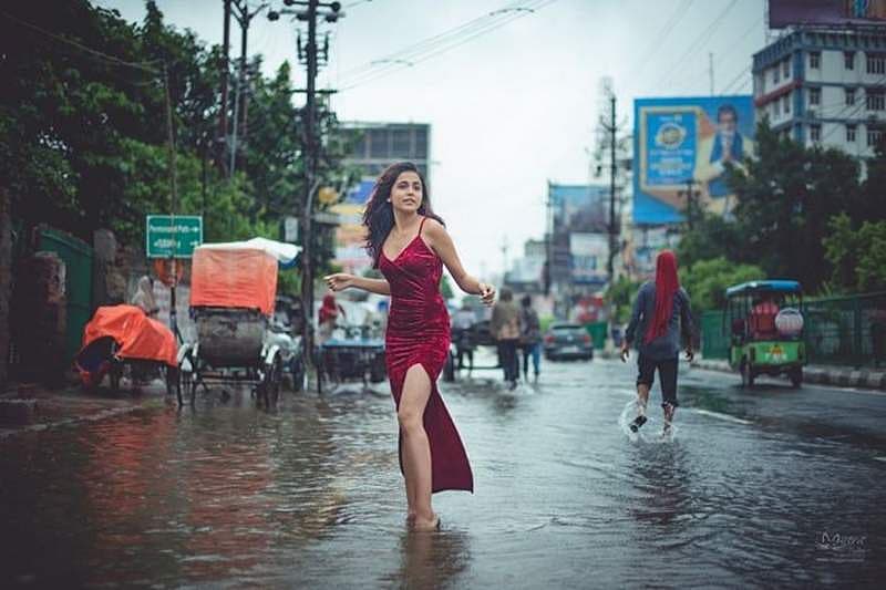 ಎನ್ಐಎಫ್ಟಿ ವಿದ್ಯಾರ್ಥಿ, ಮಾಡೆಲ್ ಅದಿತಿ ಸಿಂಗ್
