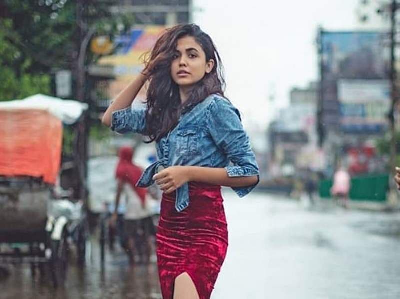 ಎನ್ಐಎಫ್ಟಿ ವಿದ್ಯಾರ್ಥಿ, ಮಾಡೆಲ್ ಅದಿತಿ ಸಿಂಗ್