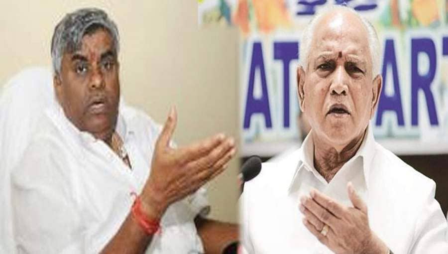 ನಮ್ಮಂತವರು ಮುಖ್ಯಮಂತ್ರಿಯಾಗಿದ್ದರೆ ರಾಜೀನಾಮೆ:ಎಚ್.ಡಿ.ರೇವಣ್ಣ ವ್ಯಂಗ್ಯ