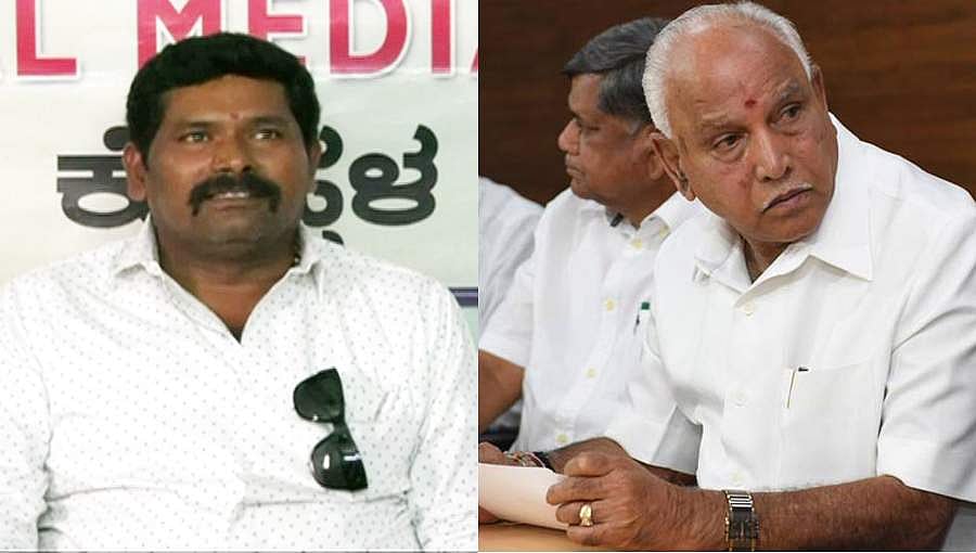 ಸಿಎಂ ಪರಿಸ್ಥಿತಿ ನೋಡಿ ಅಯ್ಯೋ ಎನಿಸುತ್ತಿದೆ: ತಂತಿ ಮೇಲಿನ ನಡಿಗೆ ಹೇಳಿಕೆ ಕುರಿತು ಶಿವರಾಜ್ ತಂಗಡಗಿ ವ್ಯಂಗ್ಯ
