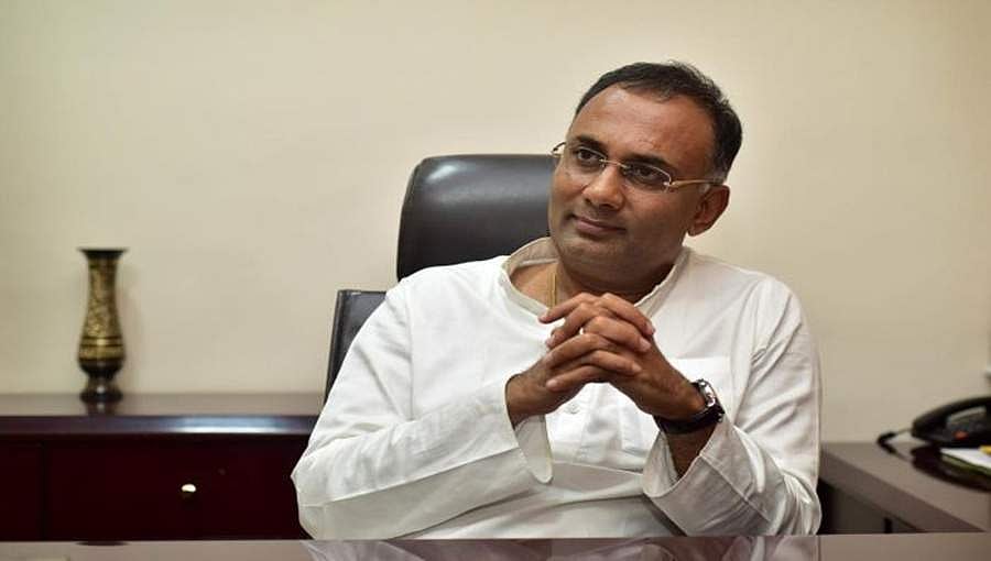 ಚುನಾವಣಾ ಆಯೋಗದ ಮೇಲೆ ನಮಗೆ ವಿಶ್ವಾಸವಿಲ್ಲ: ಕಾಂಗ್ರೆಸ್