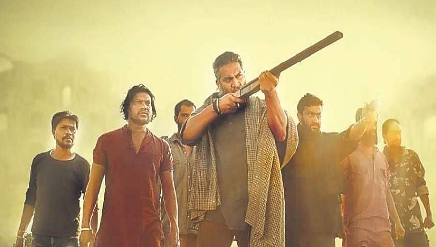 ಶಶಿಕಾಂತ್ ಗಟ್ಟಿಯ 'ರಾಂಚಿ'ಗೆ ಬಾಲಿವುಡ್ ನಿರ್ಮಾಪಕರು ಫಿದಾ!