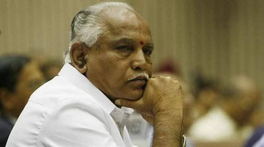 ಕೇಂದ್ರ ಬಿಜೆಪಿ ನಾಯಕರಿಂದ ಸಿಎಂ ಯಡಿಯೂರಪ್ಪ ಟಾರ್ಗೆಟ್: ಯತ್ನಾಳ್