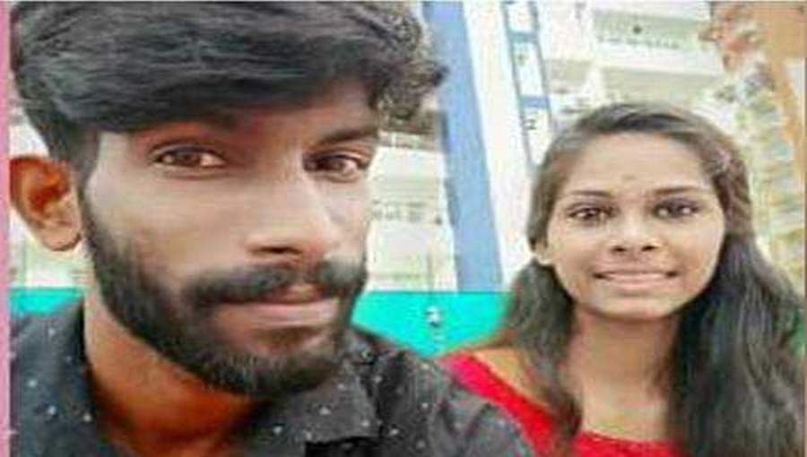 ಪ್ರೀತಿ ಹೆಸರಲ್ಲಿ ಮರ್ಡರ್: ಪ್ರೀತಿ ನಿರಾಕರಿಸಿದ್ದಕ್ಕೆ ಯುವತಿಗೆ ಬೆಂಕಿ ಹಚ್ಚಿದ ಕಟುಕ, ಜ್ವಾಲೆಯಲ್ಲಿ ಸತ್ತ!