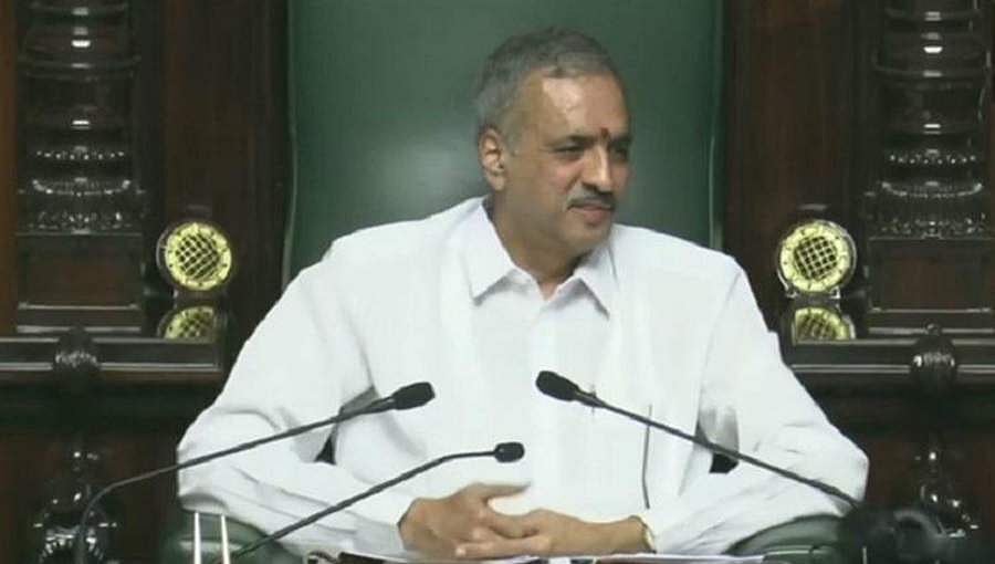 ಕಲಾಪ ಚಿತ್ರೀಕರಣಕ್ಕೆ ಮಾಧ್ಯಮ ನಿರ್ಬಂಧ ಪ್ರಾಯೋಗಿಕ: ಸ್ಪೀಕರ್ ವಿಶ್ವೇಶ್ವರ ಹೆಗಡೆ ಕಾಗೇರಿ