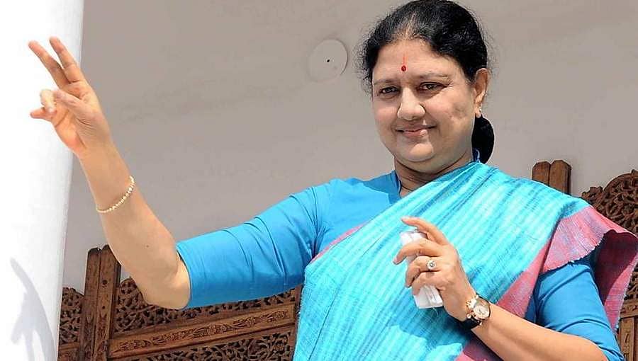 ಅನುಮತಿಸಿದ್ದಕ್ಕಿಂತಲೂ ಹೆಚ್ಚು ಸಂದರ್ಶಕರಿಂದ ಶಶಿಕಲಾ ಭೇಟಿ: ಆರ್'ಟಿಐ 