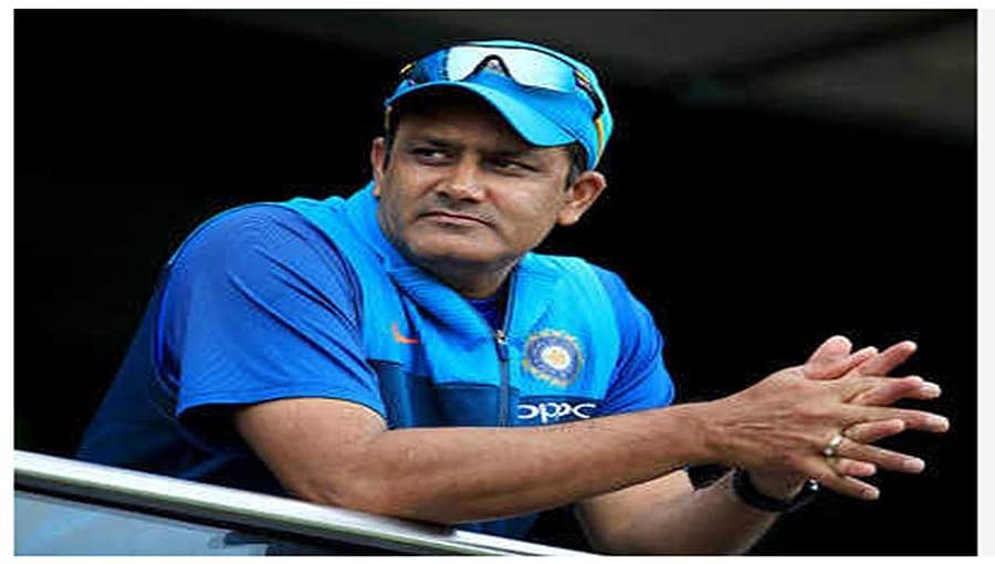 ಕಿಂಗ್ಸ್ ಇಲೆವೆನ್ ಪಂಜಾಬ್ ಮುಖ್ಯ ಕೋಚ್ ಅನಿಲ್ ಕುಂಬ್ಳೆ