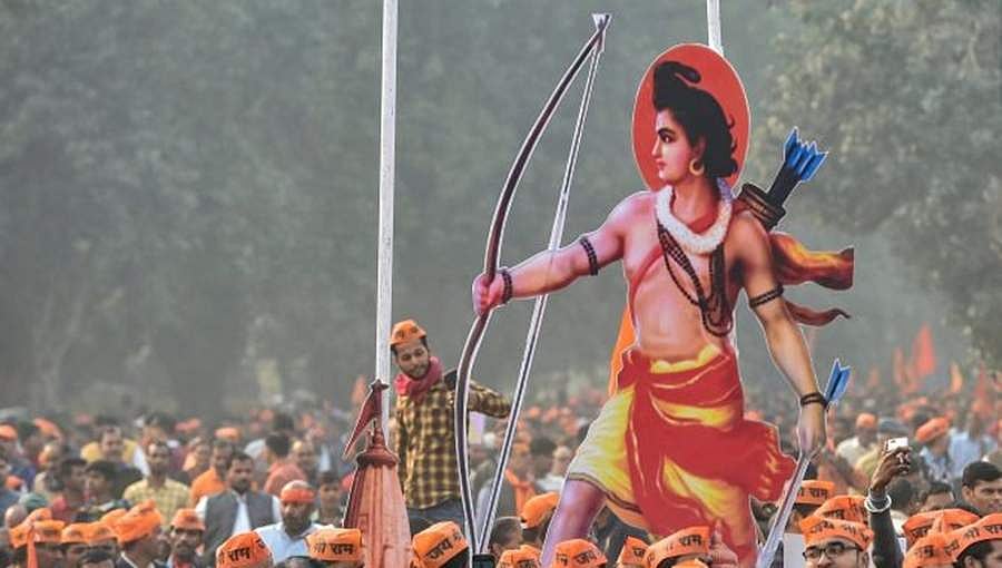 ಅಯೋಧ್ಯ ವಿವಾದ: ಹಿಂದೂಗಳಿಗೆ ಭೂಮಿ ' ಗಿಫ್ಟ್' ನೀಡಲು ಮುಸ್ಲಿಂ ಬೌದ್ಧಿಕ ಗುಂಪು ಸಲಹೆ