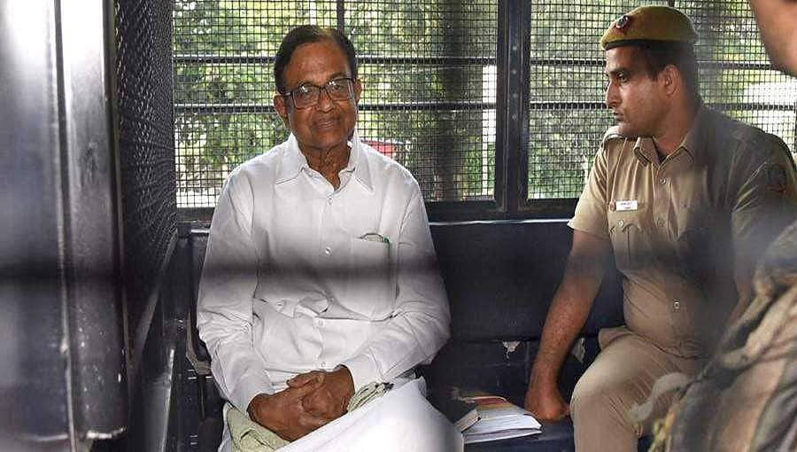 ಐಎನ್ಎಕ್ಸ್ ಮೀಡಿಯಾ ಪ್ರಕರಣ: ಚಿದಂಬರಂ ವಿರುದ್ಧ ಪ್ರೊಡಕ್ಷನ್ ವಾರಂಟ್ ಜಾರಿ