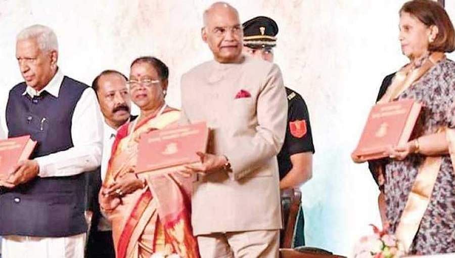 ಜಯಚಾಮರಾಜ ಒಡೆಯರ್ ಪ್ರಜಾಪ್ರಭುತ್ವವಾದಿಯಾಗಿದ್ದರು: ರಾಷ್ಟ್ರಪತಿ ಕೋವಿಂದ್